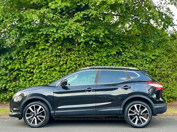 Used Nissan Qashqai 2015 for sale - 75202698: Photo 28