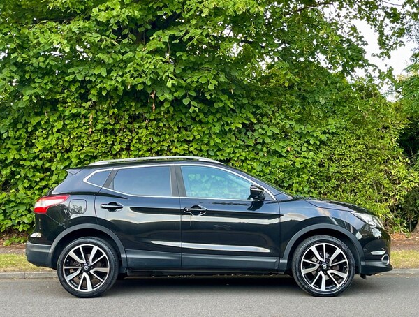 Used Nissan Qashqai 2015 for sale - 75202698: Photo 29