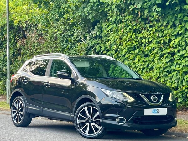Used Nissan Qashqai 2015 for sale - 75202698: Photo 31