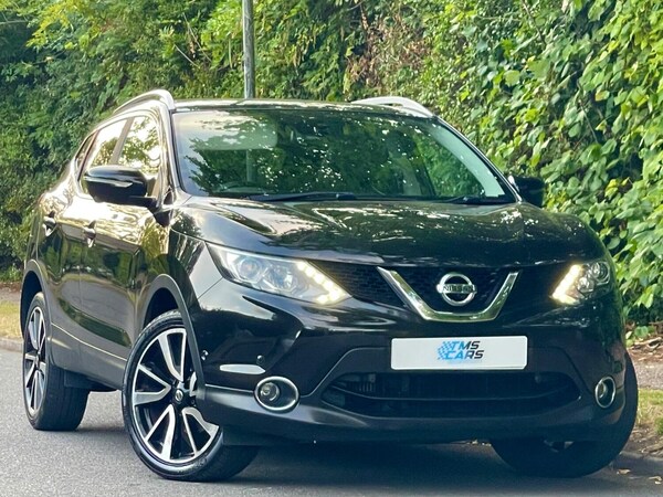 Used Nissan Qashqai 2015 for sale - 75202698: Photo 32