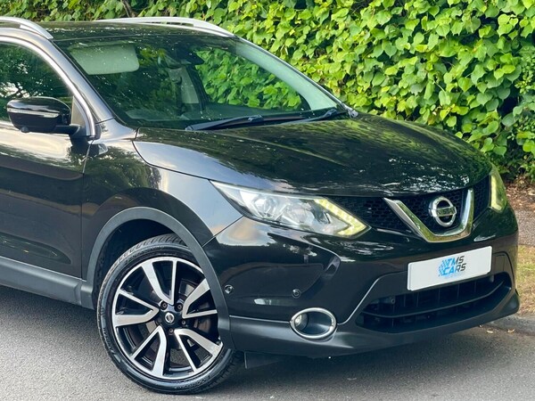 Used Nissan Qashqai 2015 for sale - 75202698: Photo 33