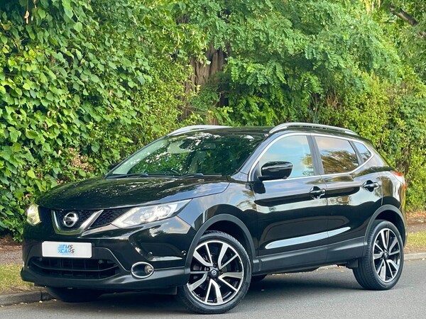 Used Nissan Qashqai 2015 for sale - 75202698: Photo 34