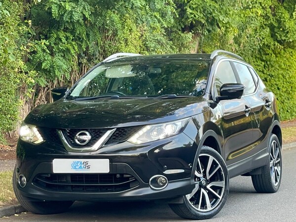 Used Nissan Qashqai 2015 for sale - 75202698: Photo 35