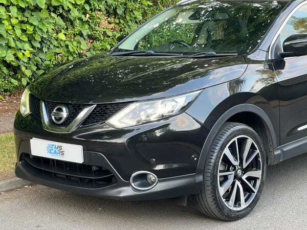 Used Nissan Qashqai 2015 for sale - 75202698: Photo 36