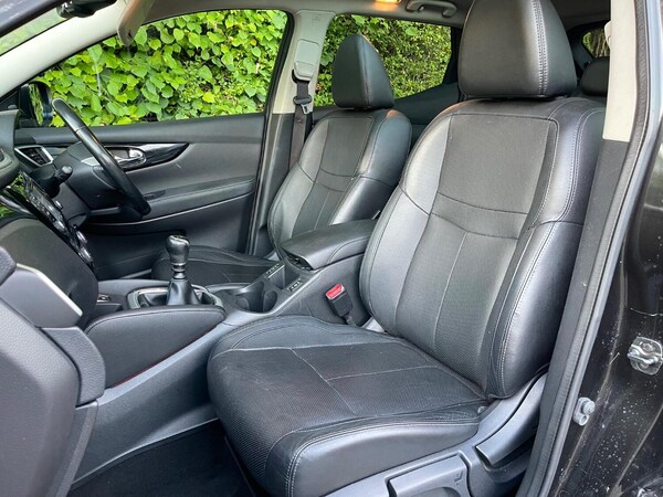 Used Nissan Qashqai 2015 for sale - 75202698: Photo 39
