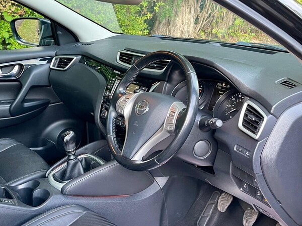 Used Nissan Qashqai 2015 for sale - 75202698: Photo 45