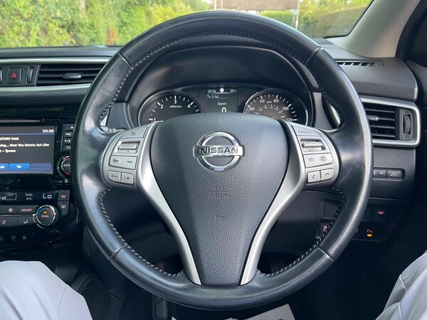Used Nissan Qashqai 2015 for sale - 75202698: Photo 46