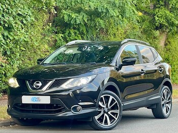 Used Nissan Qashqai 2015 for sale - 75202698: Photo