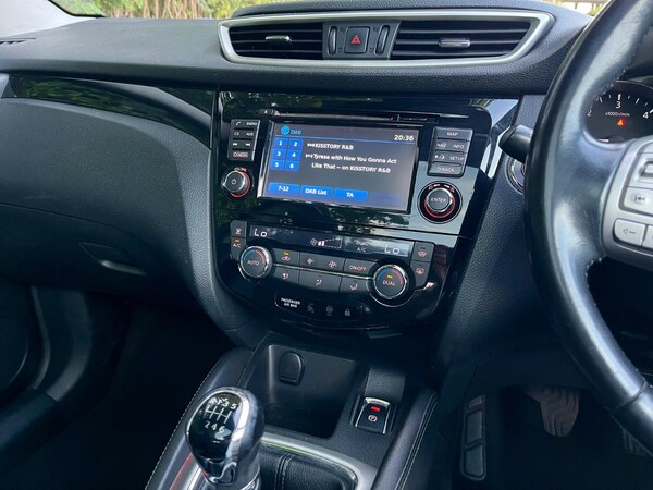 Used Nissan Qashqai 2015 for sale - 75202698: Photo 55