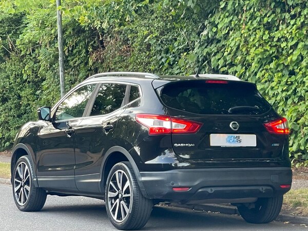 Used Nissan Qashqai 2015 for sale - 75202698: Photo 5