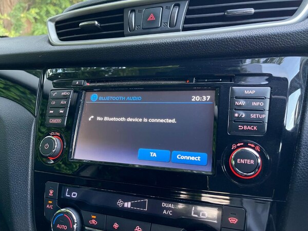 Used Nissan Qashqai 2015 for sale - 75202698: Photo 60
