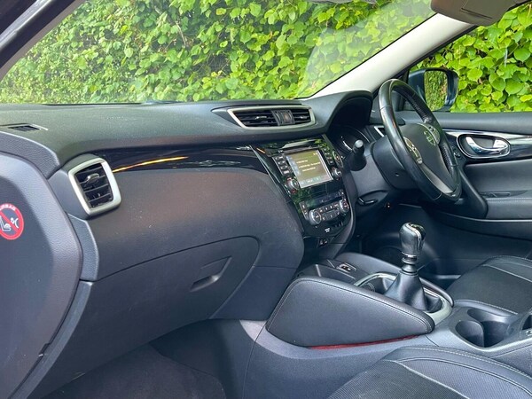 Used Nissan Qashqai 2015 for sale - 75202698: Photo 7