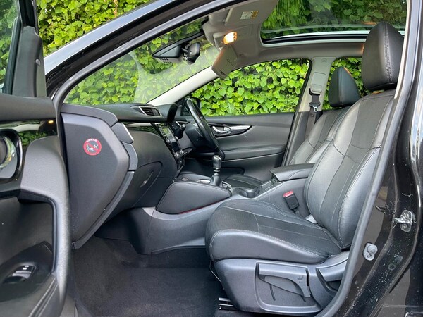 Used Nissan Qashqai 2015 for sale - 75202698: Photo 8