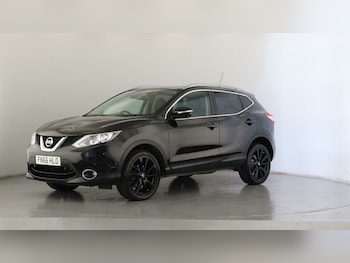Used Nissan Qashqai 2016 for sale - 78782333: Photo