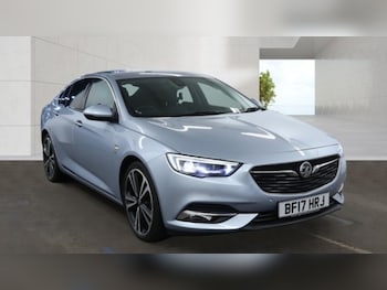 Used Vauxhall Insignia 2017 for sale - 78296540: Photo