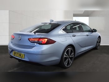 Used Vauxhall Insignia 2017 for sale - 78296540: Photo