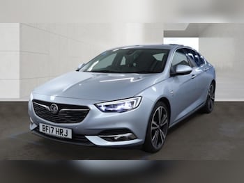 Used Vauxhall Insignia 2017 for sale - 78296540: Photo