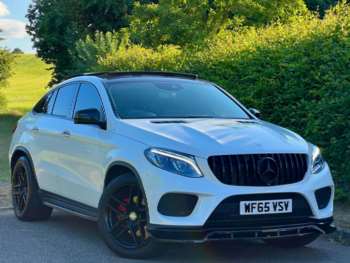 2015 - 3.0 GLE350d V6 AMG Line 5-Door