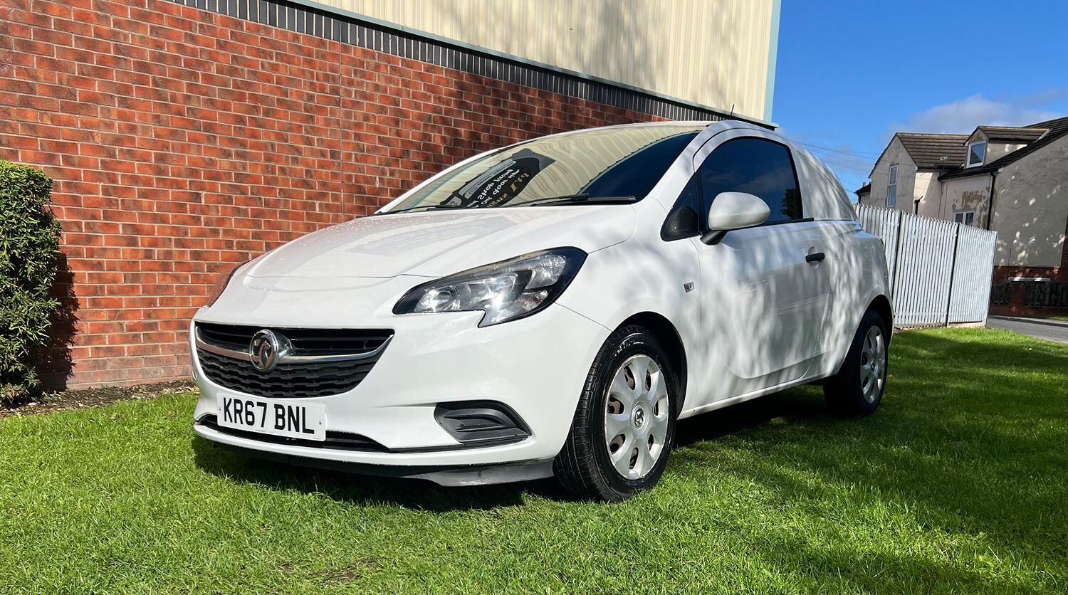 Used Vauxhall Corsa 2017 for sale - 76792412: Photo 1