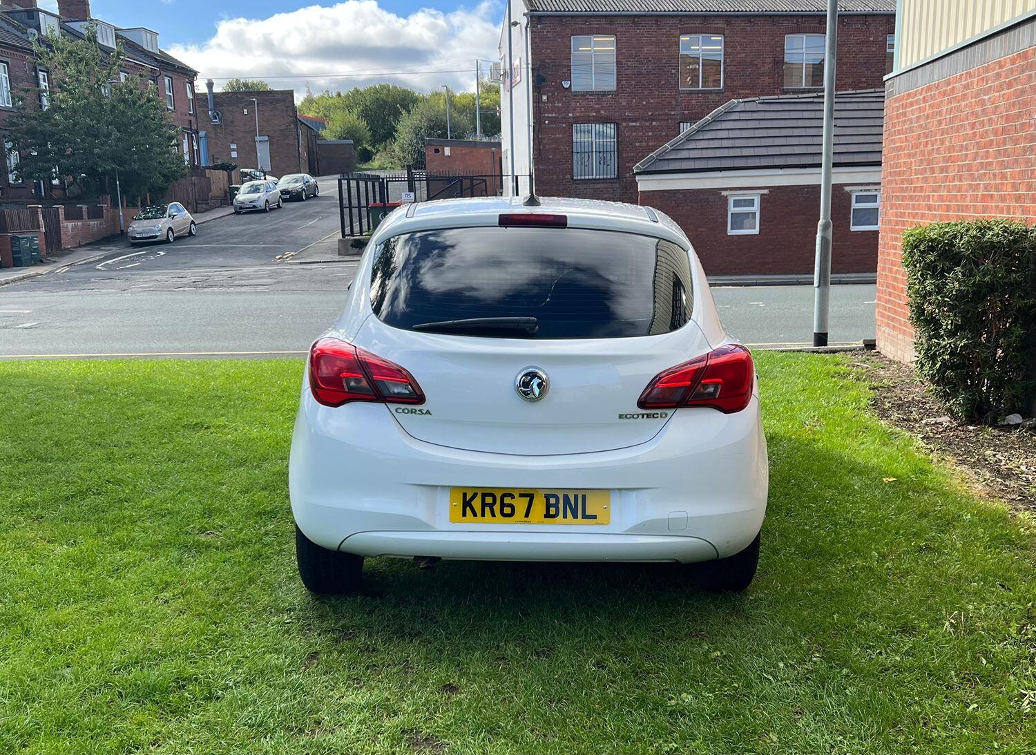 Used Vauxhall Corsa 2017 for sale - 76792412: Photo 9