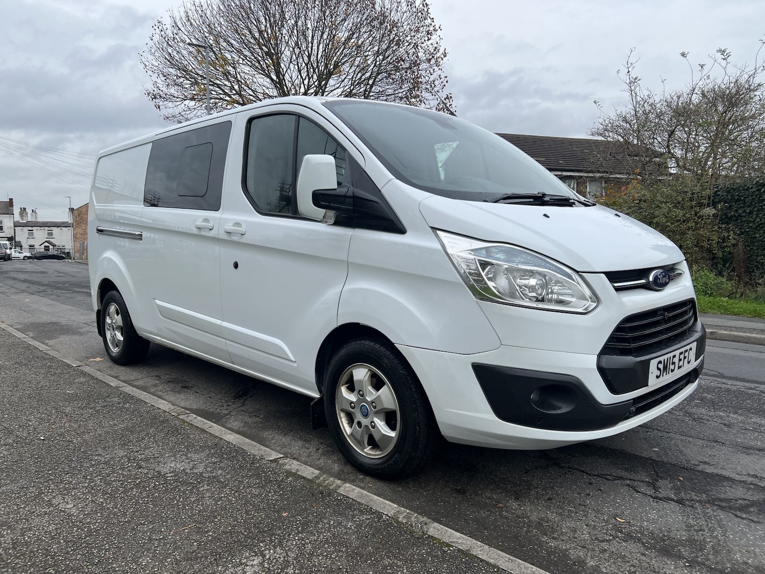Used Ford Transit 2015 for sale - 76792414: Photo 1