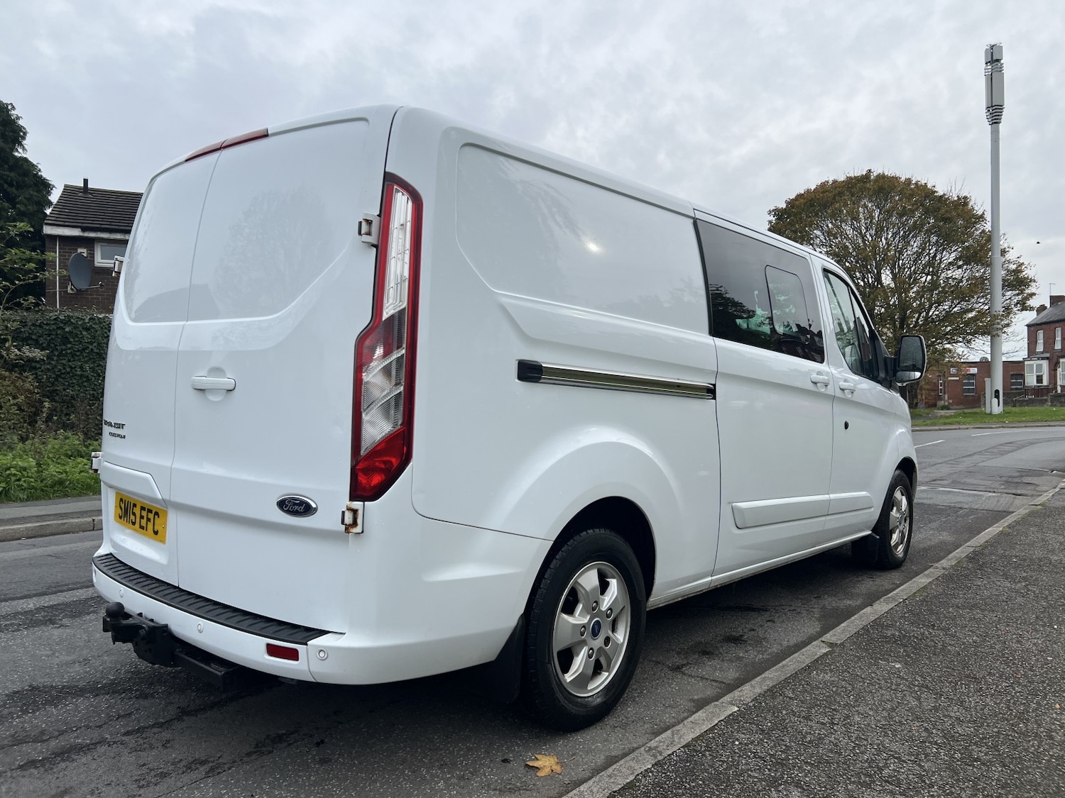 Used Ford Transit 2015 for sale - 76792414: Photo 11