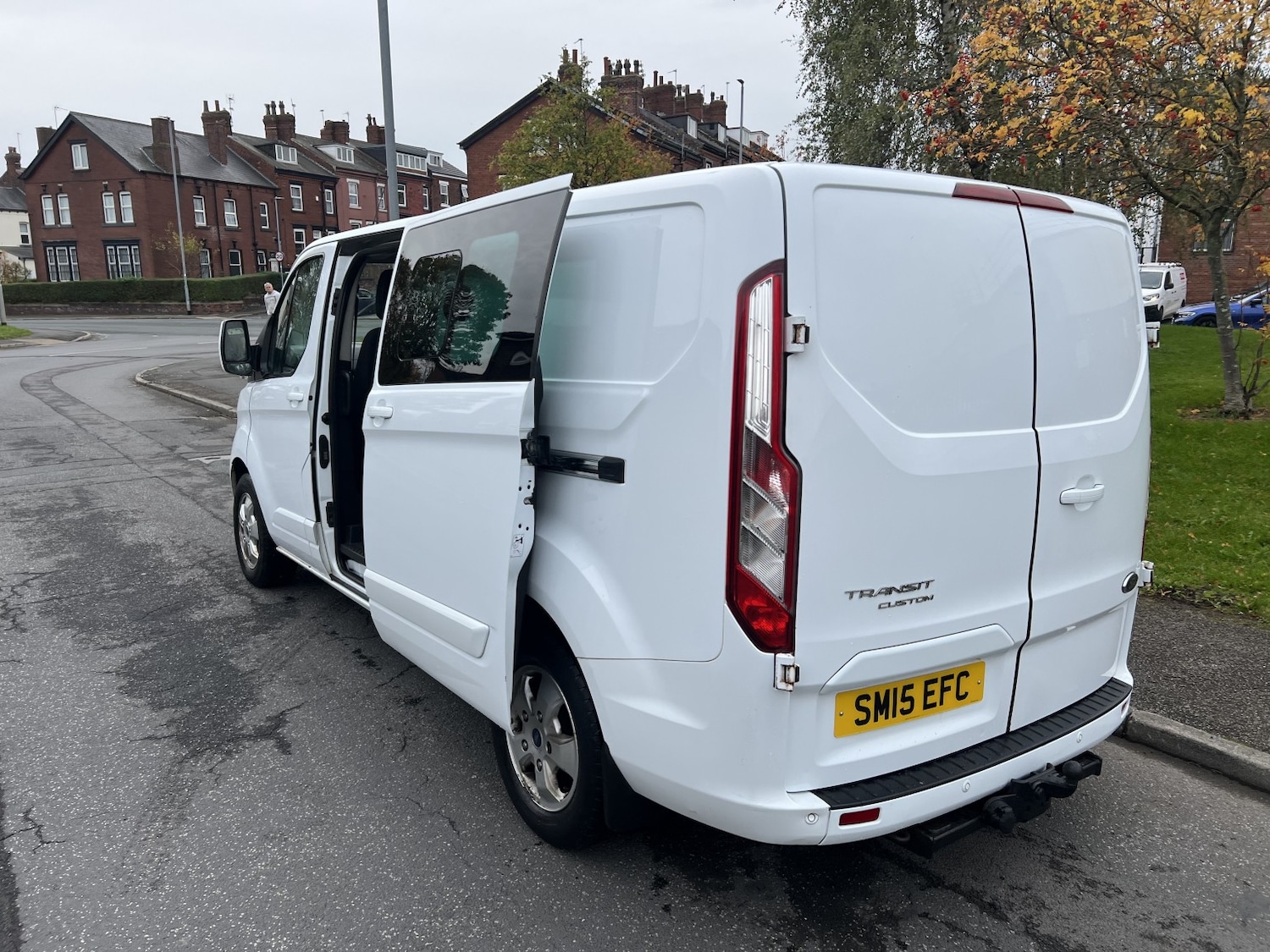 Used Ford Transit 2015 for sale - 76792414: Photo 13