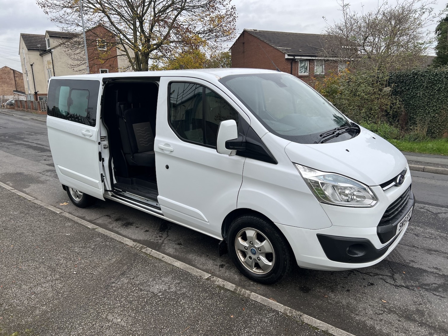 Used Ford Transit 2015 for sale - 76792414: Photo 14