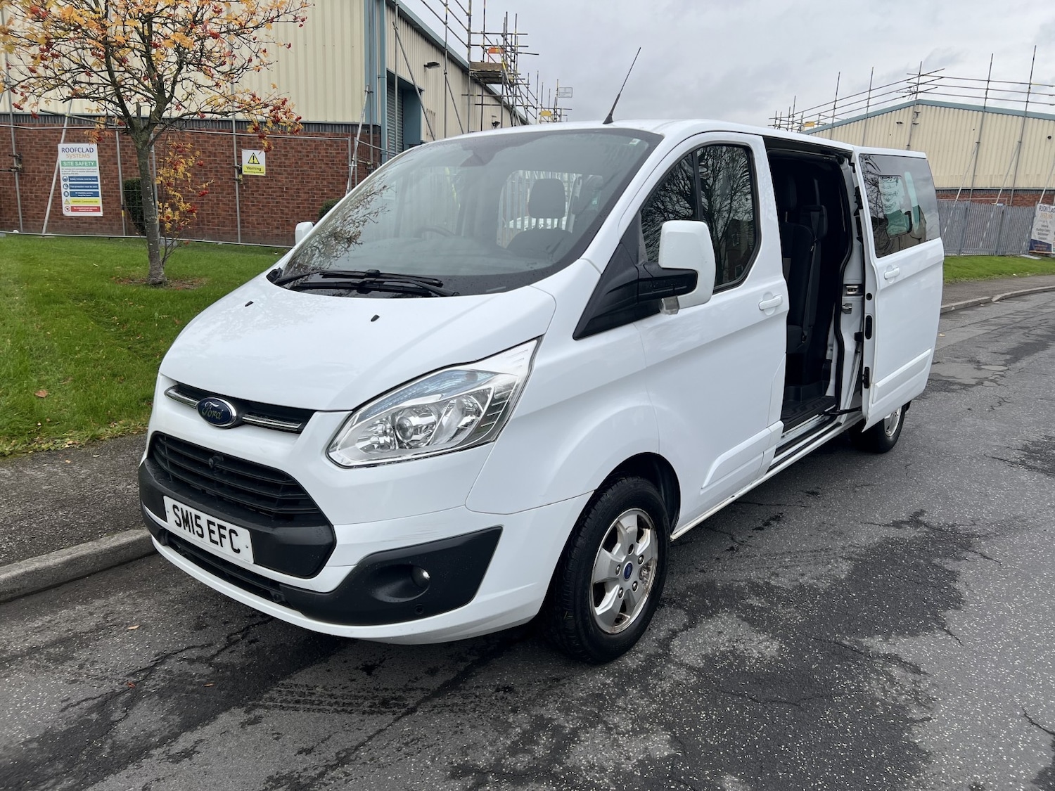 Used Ford Transit 2015 for sale - 76792414: Photo 15