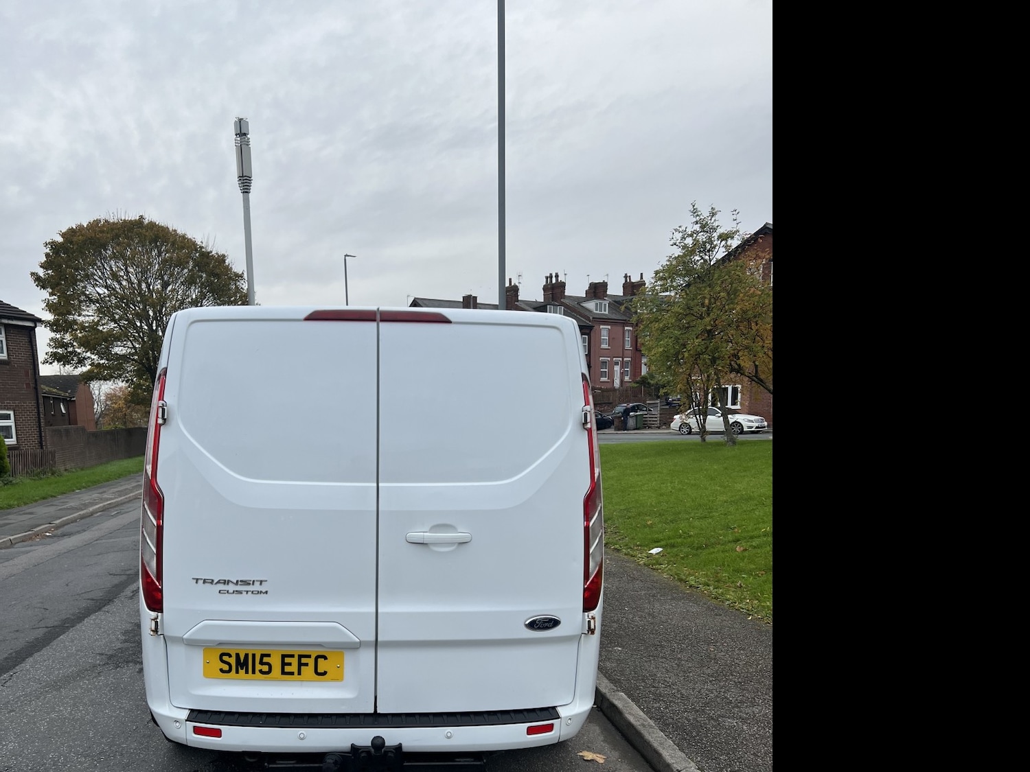 Used Ford Transit 2015 for sale - 76792414: Photo 16