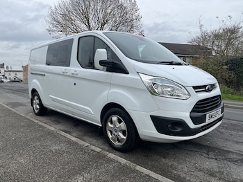 Used Ford Transit 2015 for sale - 76792414: Photo