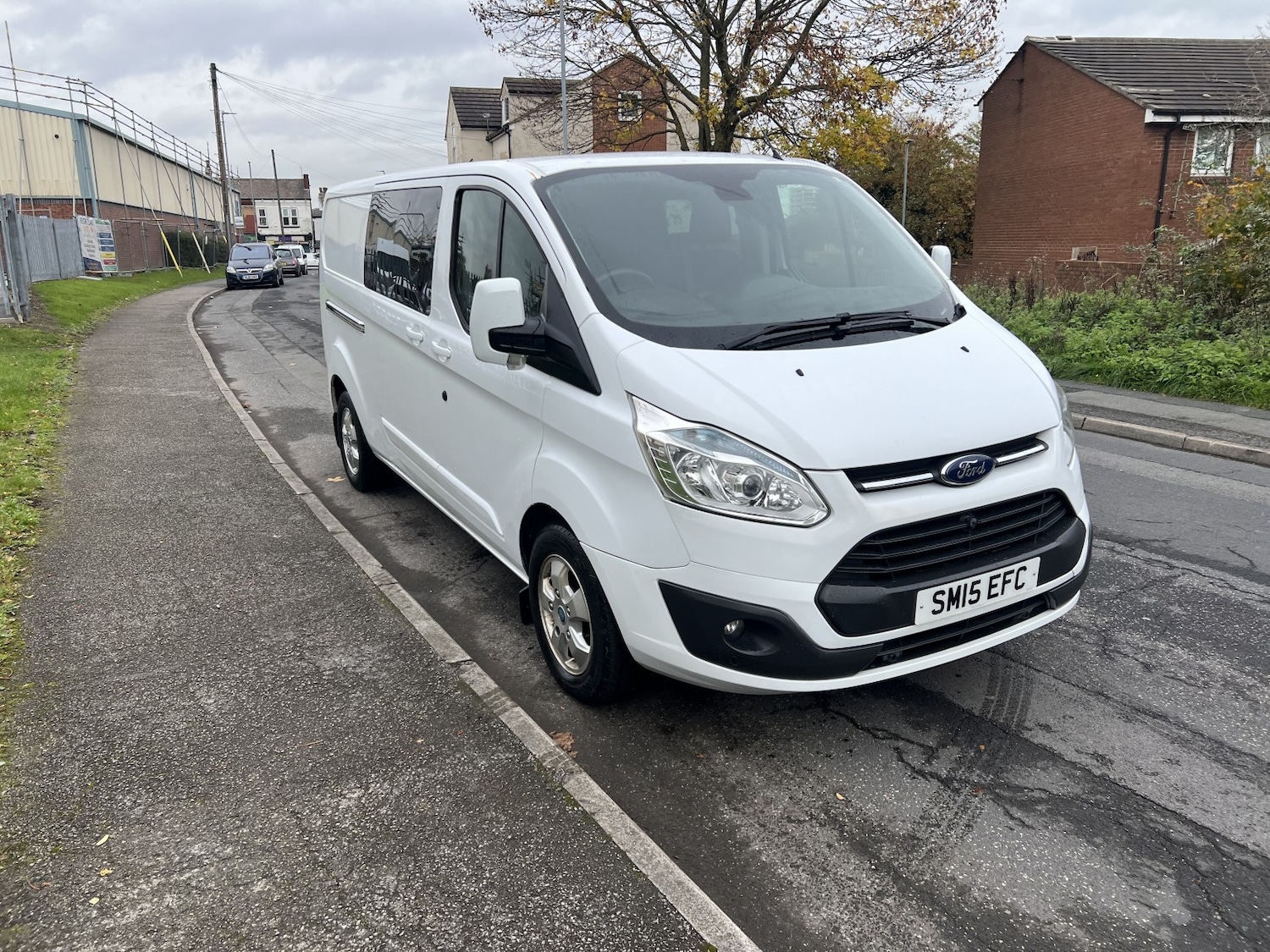 Used Ford Transit 2015 for sale - 76792414: Photo 2