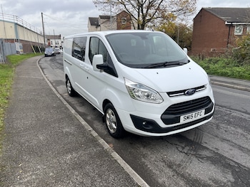 Used Ford Transit 2015 for sale - 76792414: Photo