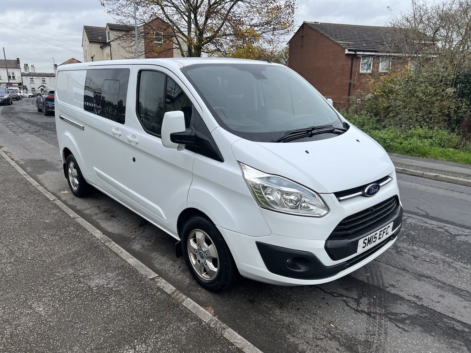 Used Ford Transit 2015 for sale - 76792414: Photo 3