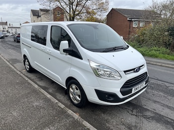Used Ford Transit 2015 for sale - 76792414: Photo