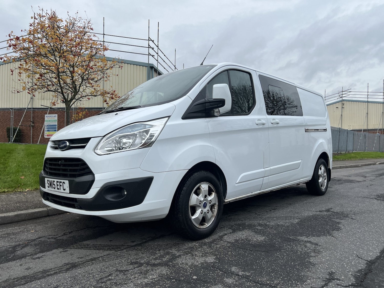 Used Ford Transit 2015 for sale - 76792414: Photo 4