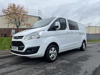 Used Ford Transit 2015 for sale - 76792414: Photo