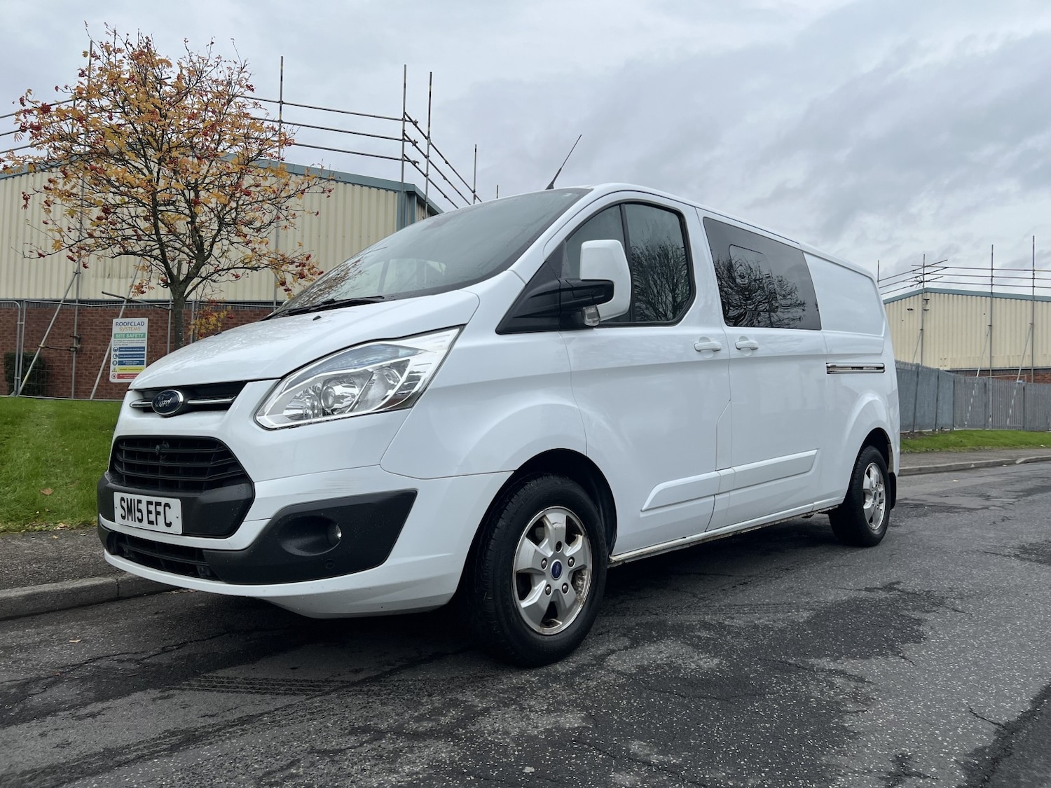 Used Ford Transit 2015 for sale - 76792414: Photo 5