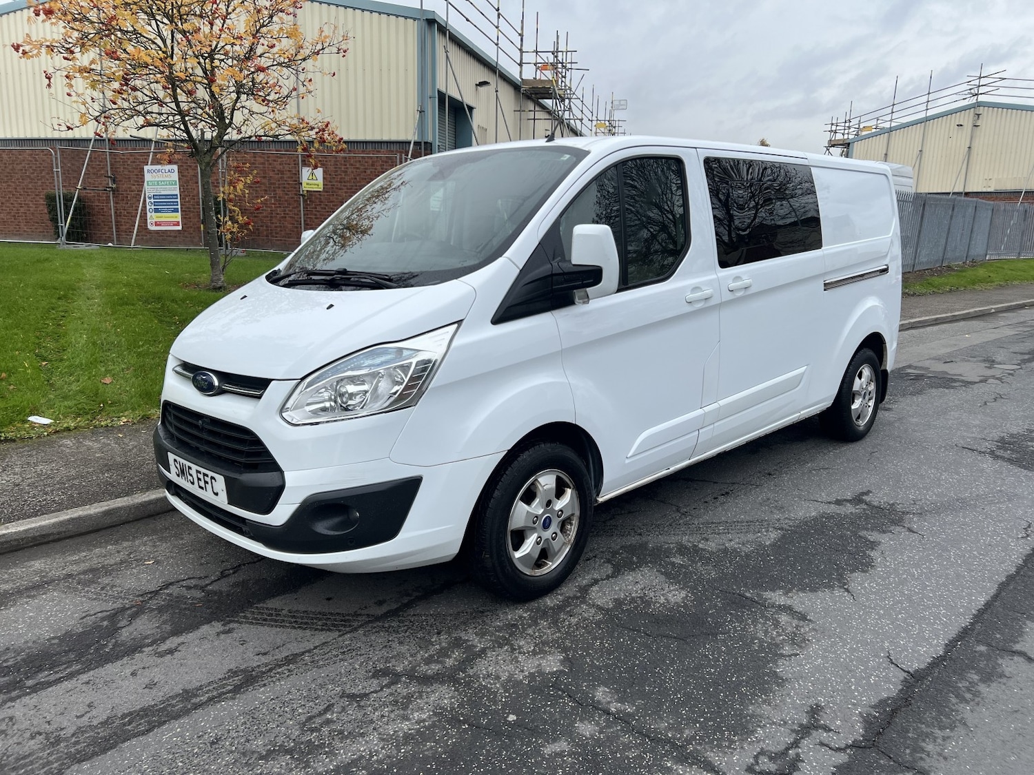 Used Ford Transit 2015 for sale - 76792414: Photo 6
