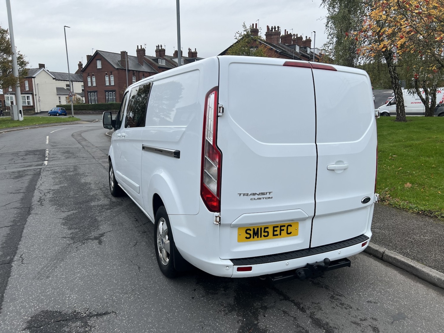 Used Ford Transit 2015 for sale - 76792414: Photo 7