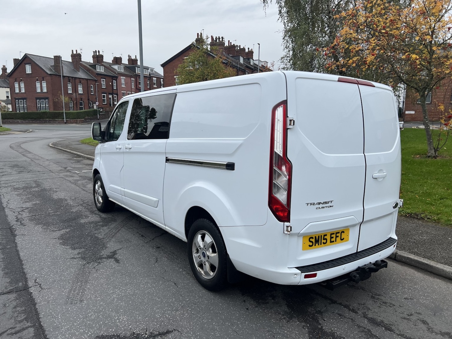 Used Ford Transit 2015 for sale - 76792414: Photo 8