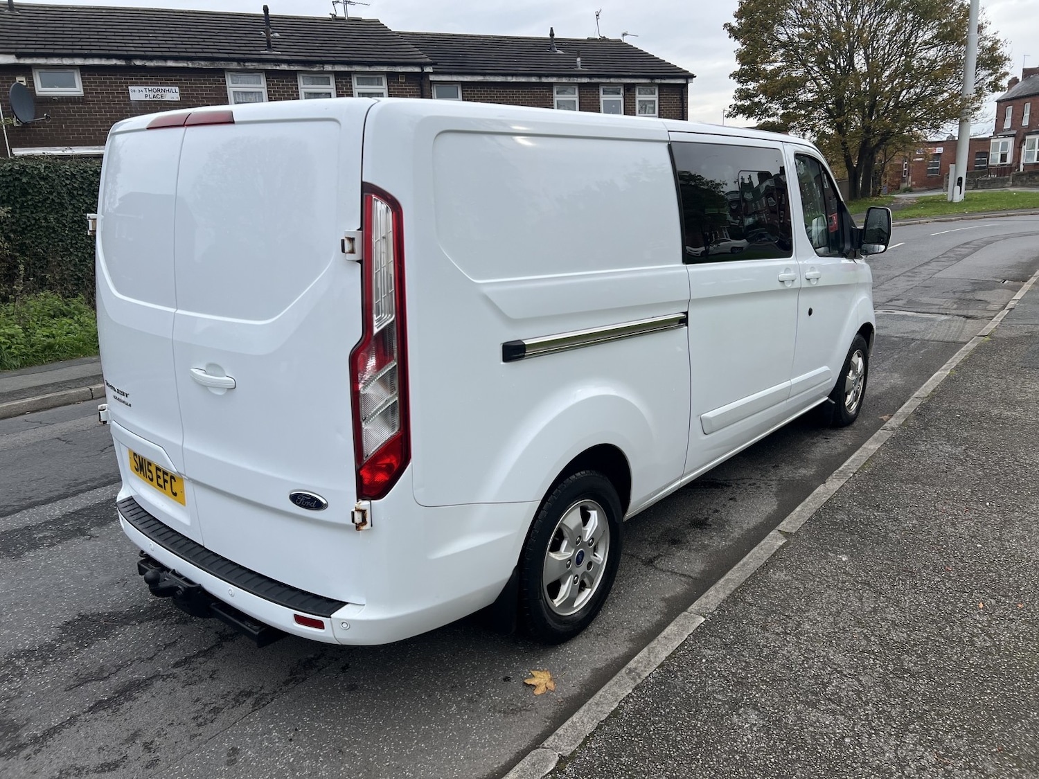Used Ford Transit 2015 for sale - 76792414: Photo 9