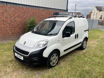 Used Fiat Fiorino 2021 for sale - 79053992: Photo
