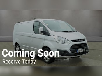 Used Ford Transit Custom 2016 for sale - 78285656: Photo