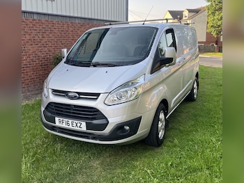 Used Ford Transit Custom 2016 for sale - 78285656: Photo