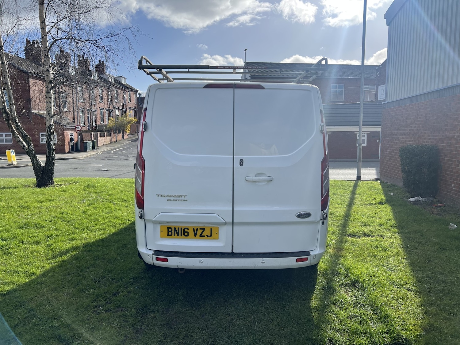 Used Ford Transit Custom 2016 for sale - 77516090: Photo 11