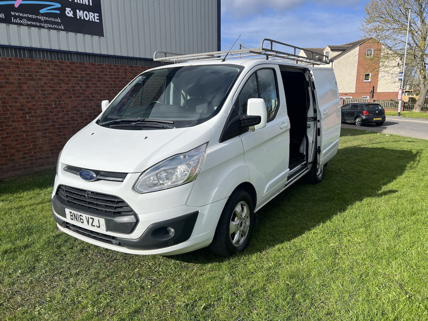 Used Ford Transit Custom 2016 for sale - 77516090: Photo 12