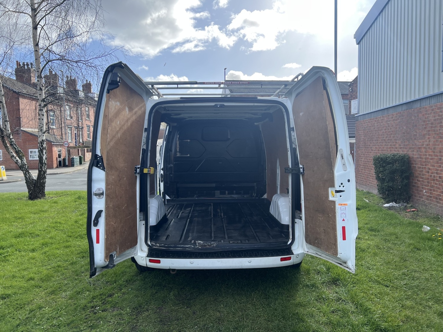 Used Ford Transit Custom 2016 for sale - 77516090: Photo 13