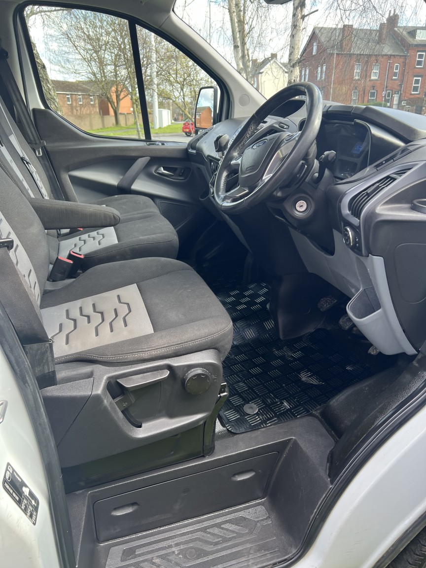 Used Ford Transit Custom 2016 for sale - 77516090: Photo 14