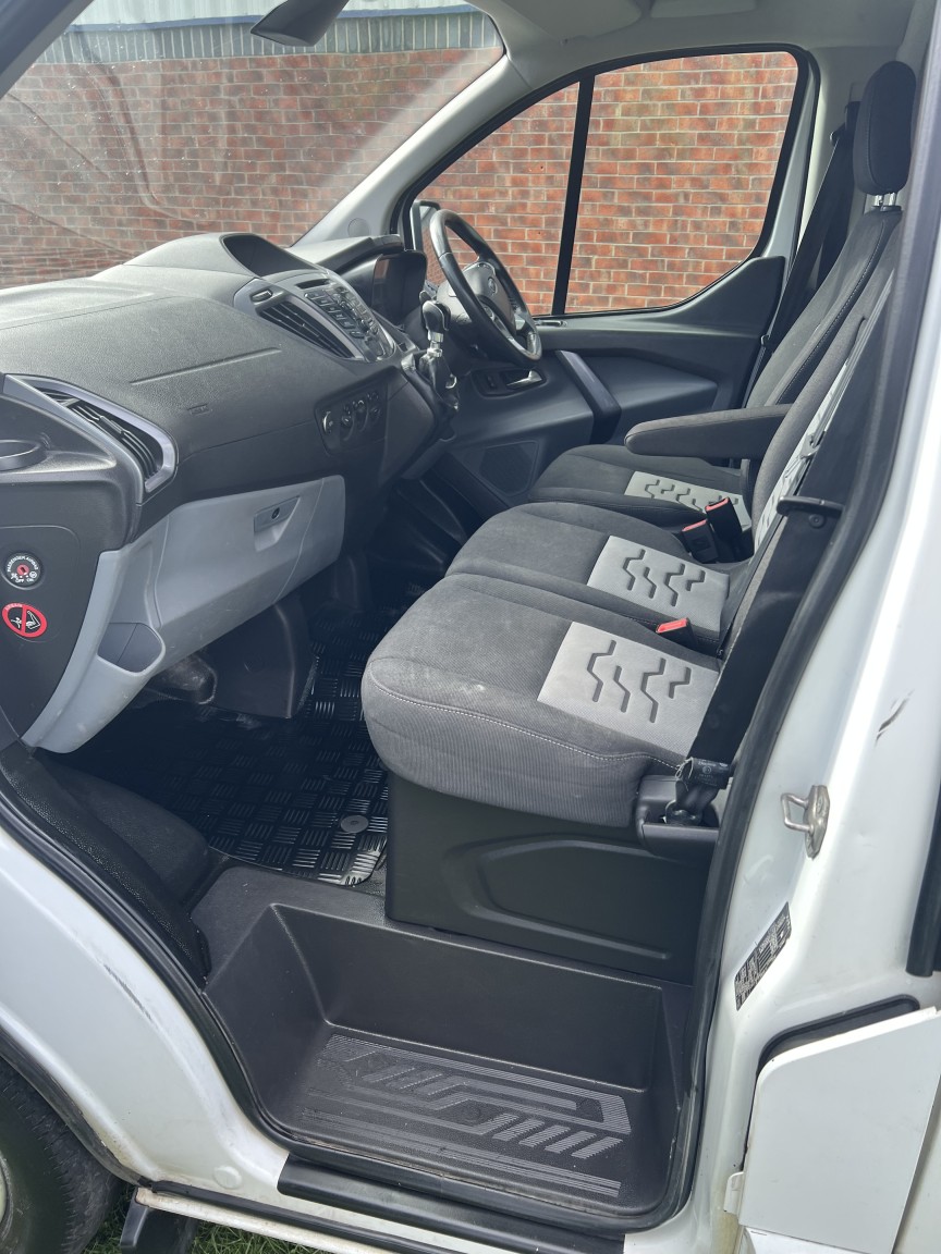 Used Ford Transit Custom 2016 for sale - 77516090: Photo 15